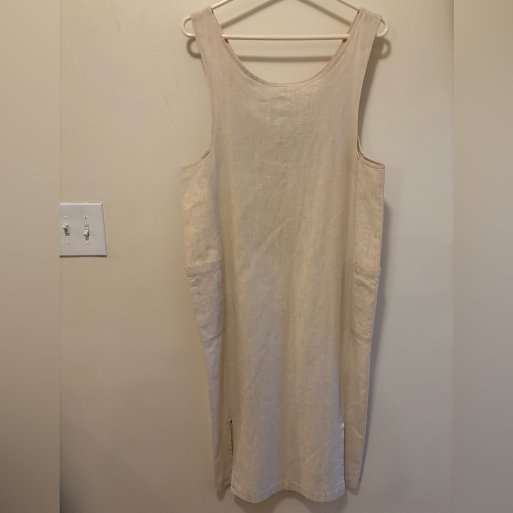 Vintage Giorgio Sant Angelo Sleeveless Dress